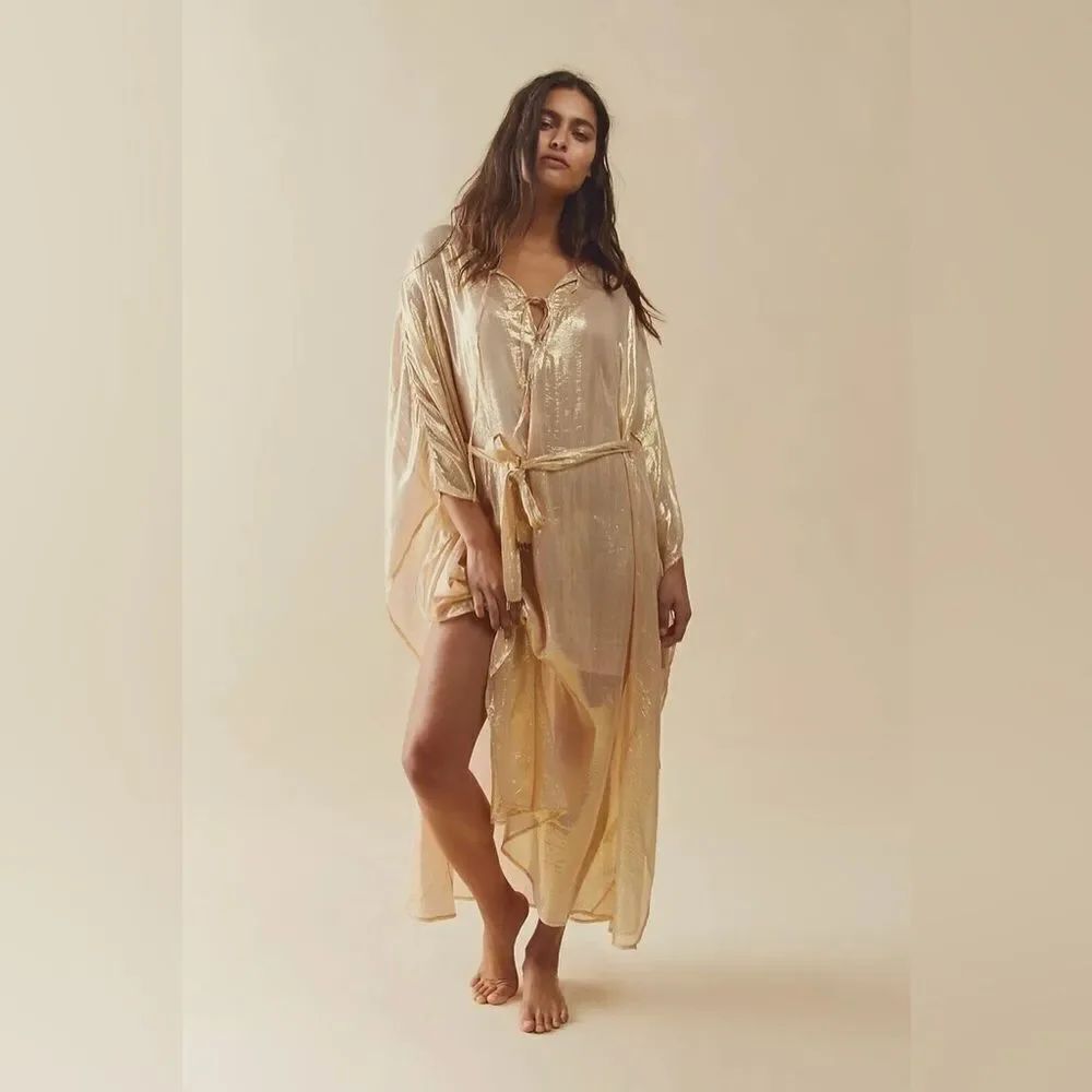 Free people Shilow Kaftan / OS